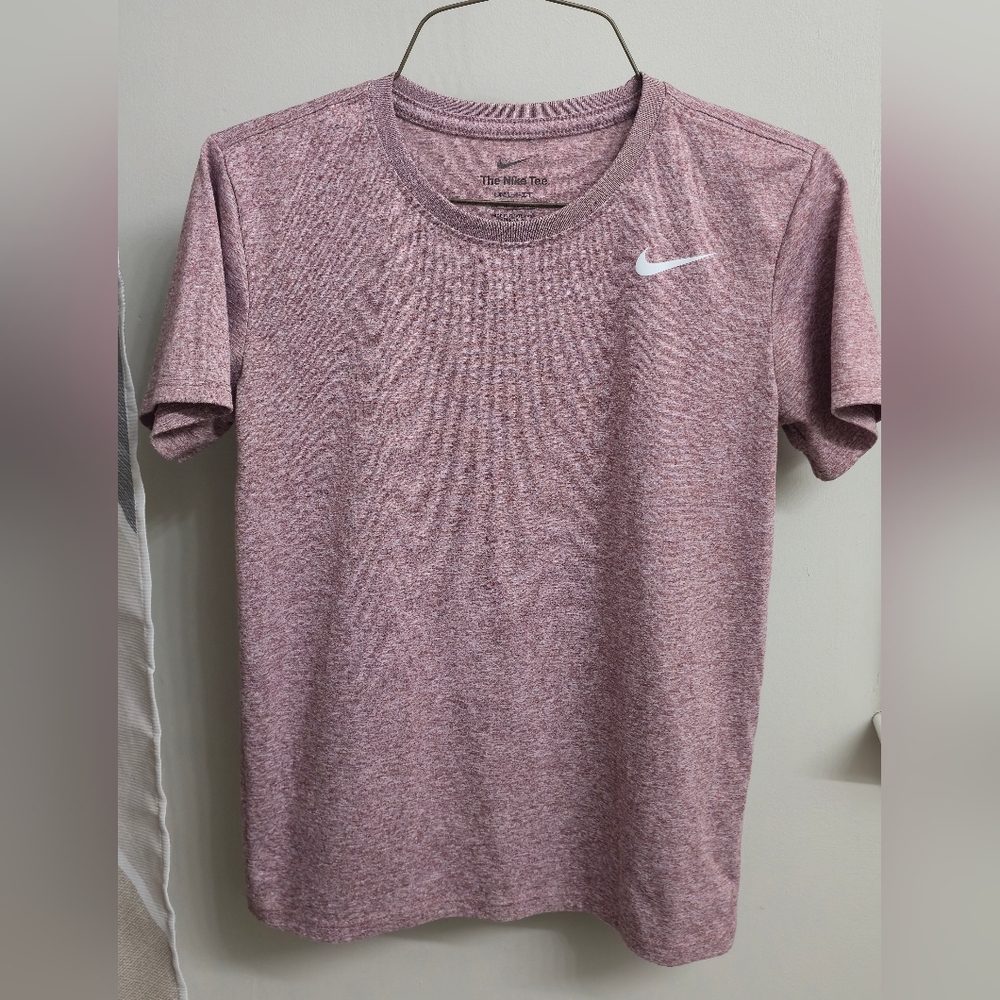 Nike Womens Short Sleeve Tee
